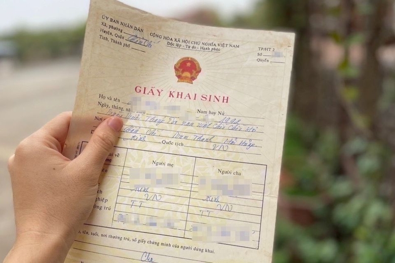 Nguyên tắc đăng ký hộ tịch