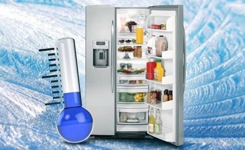 Nhiệt độ tủ lạnh bao nhi&ecirc;u l&agrave; hợp l&yacute; ảnh 6