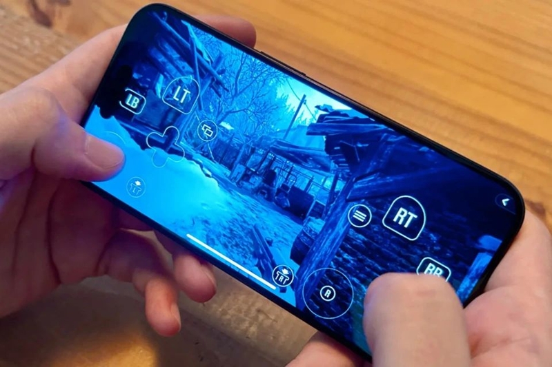 Nhu cầu sở hữu iPhone chơi game tốt nhất