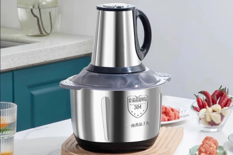 Nhu cầu sử dụng m&aacute;y xay thịt cầm tay