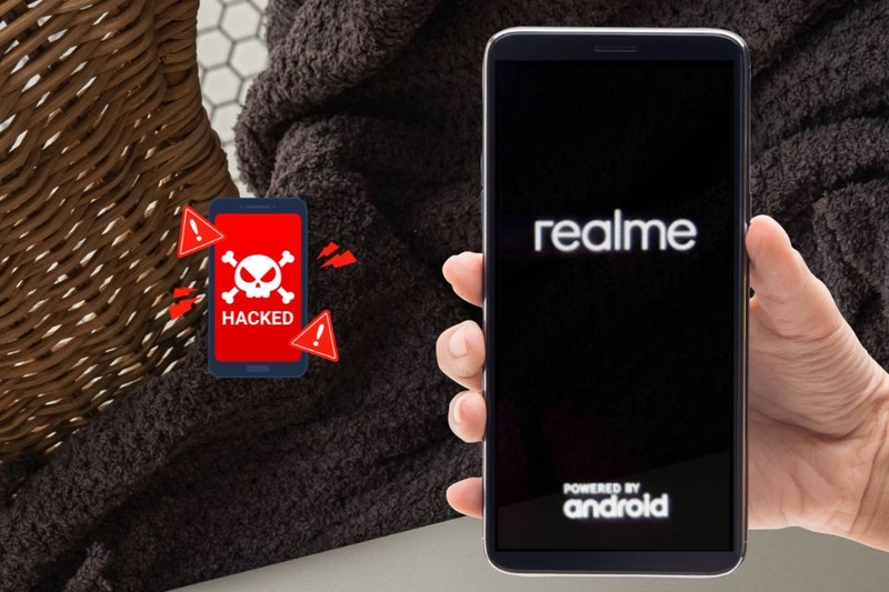 Những dấu hiệu bạn nên đổi mật khẩu Realme ngay