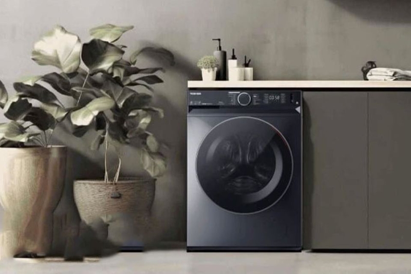 Mua máy sấy quần áo Toshiba ở đâu uy tín 4