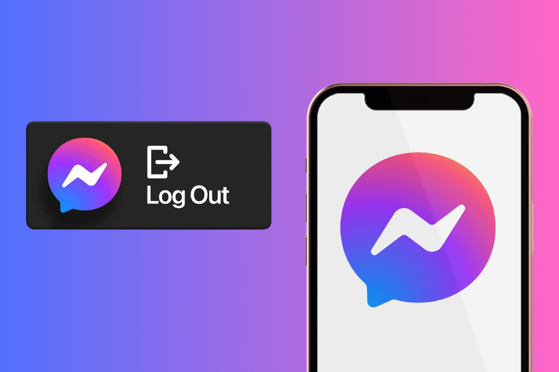 Những điều cần lưu ý trước khi đăng xuất tài khoản Messenger