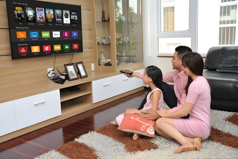 Những đối tượng n&agrave;o n&ecirc;n mua tivi TCL 4K