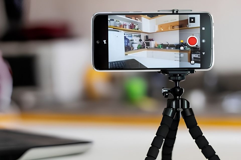 Những lợi ích khi dùng điện thoại cũ làm camera
