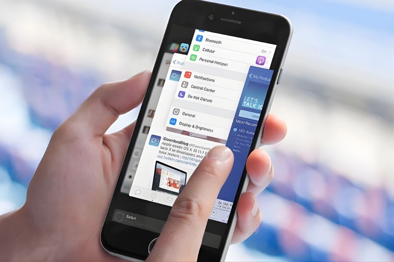 Những lỗi thường gặp khi chuyển sang chế độ máy tính iPhone