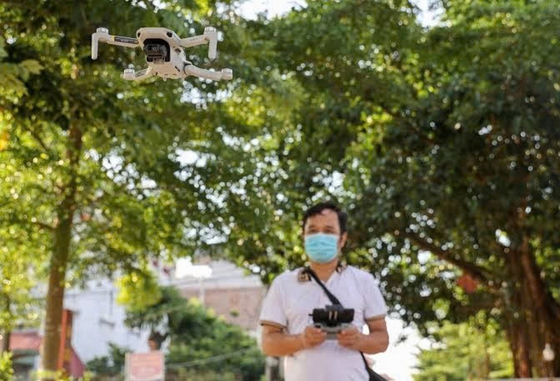 Những lưu ý an toàn khi sử dụng Flycam tại Việt Nam ảnh 2