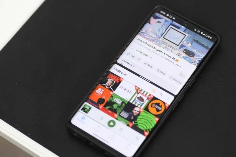 Những lưu ý khi sử dụng chia đôi màn hình Android