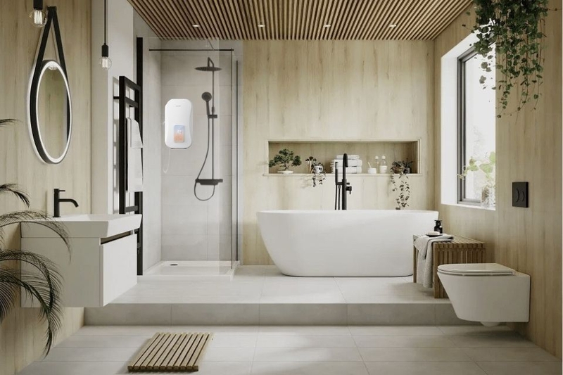 Những lưu &yacute; quan trọng để sử dụng m&aacute;y nước n&oacute;ng Comfee an to&agrave;n