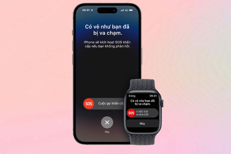 Những lưu ý quan trọng khi sử dụng gọi điện thoại khẩn cấp trên Apple Watch