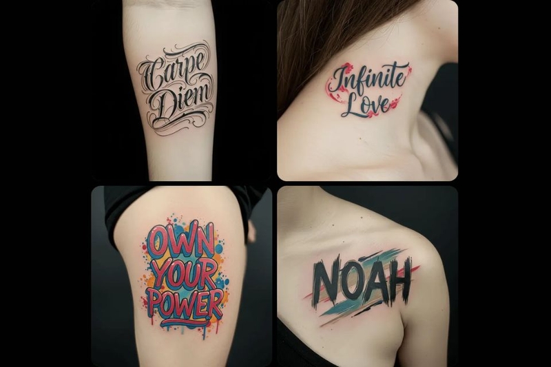 Những tiêu chí chọn công cụ tạo font chữ tattoo online