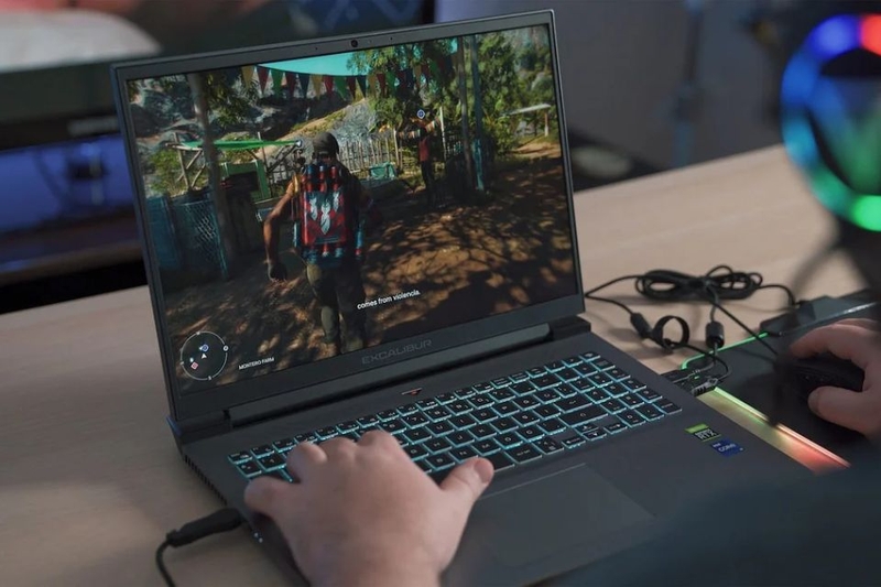 Những tiêu chí giúp bạn chọn laptop chơi game tốt nhất