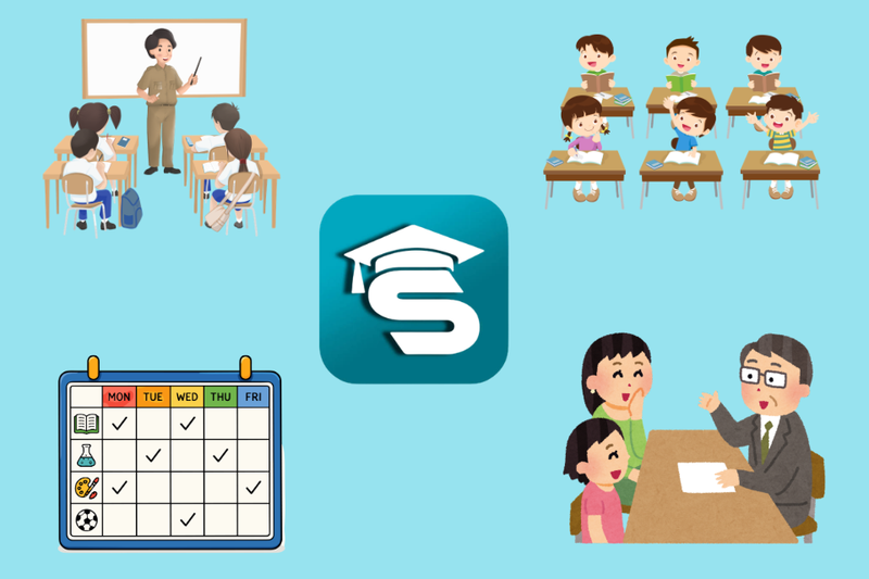 Những tính năng nổi bật của VT-SMAS