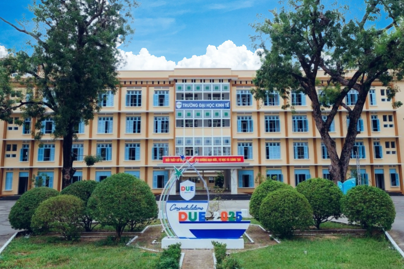 Trường ĐH Kinh tế Đà Nẵng – Đại học Đà Nẵng (DUE)