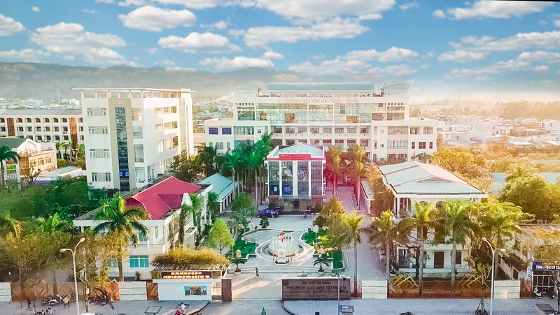 Trường ĐH Sư phạm Đà Nẵng – Đại học Đà Nẵng (UED)