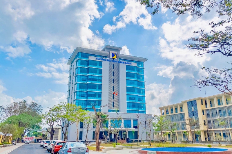 Trường ĐH Bách khoa Đà Nẵng – Đại học Đà Nẵng (DUT)