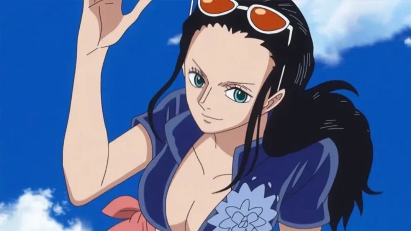 Nico Robin là ai?