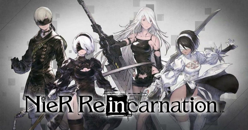 NieR Reincarnation - 04