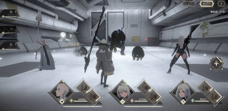 NieR Reincarnation - 06