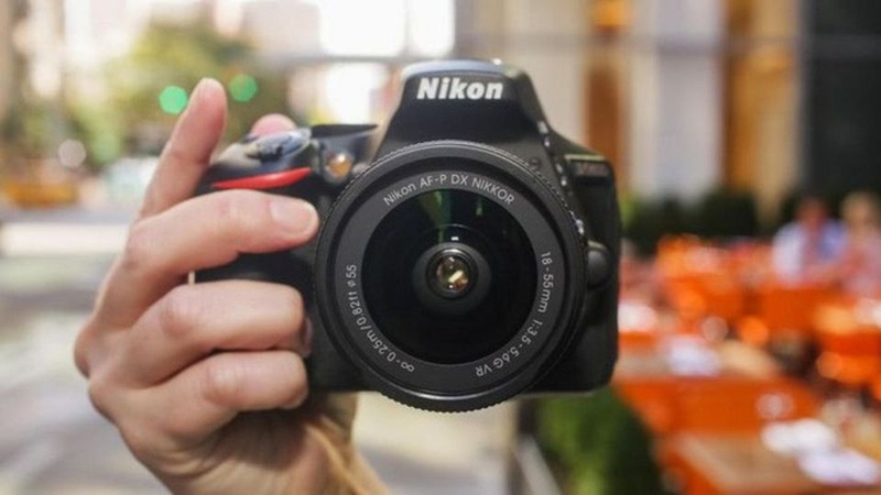 Nikon vs Canon 1