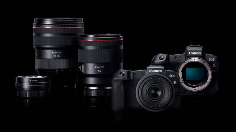 Nikon vs Canon 2