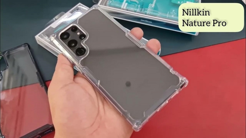 Nillkin Nature TPU Pro
