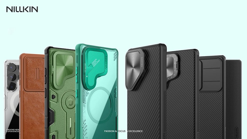 Các dòng sản phẩm nổi bật của Nillkin