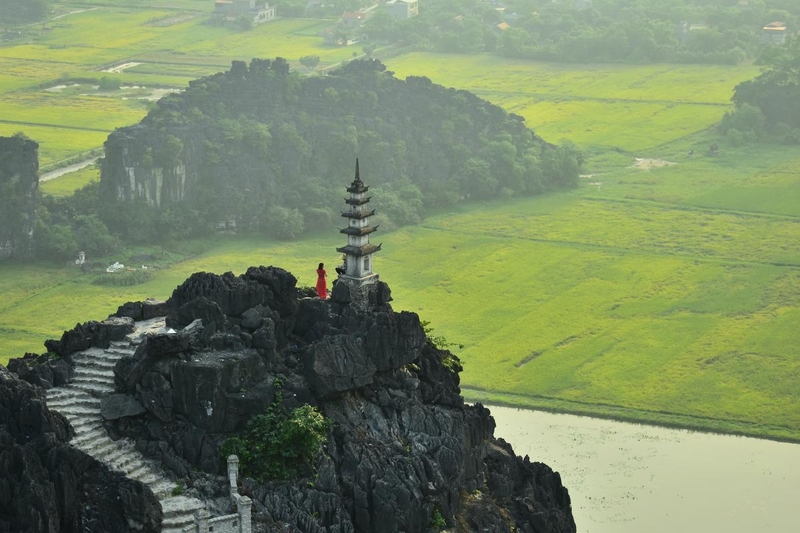 Ninh Bình cho chuyến đi ngắn ngày