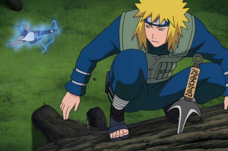 Ninjutsu là gì ảnh 1