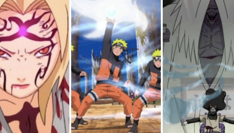 Ninjutsu là gì ảnh 2