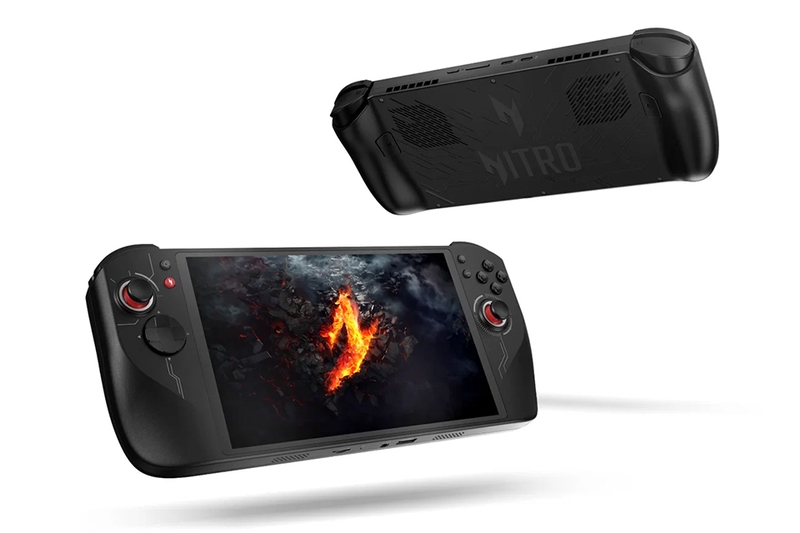 Cả Nitro Blaze 8 và Nitro Blaze 11 đều được trang bị đầy đủ các tùy chọn kết nối hiện đại