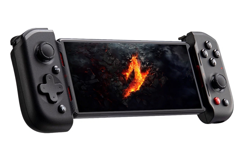 Bộ điều khiển chơi game di động Acer Nitro: Thiết kế gọn nhẹ, trải nghiệm liền mạch