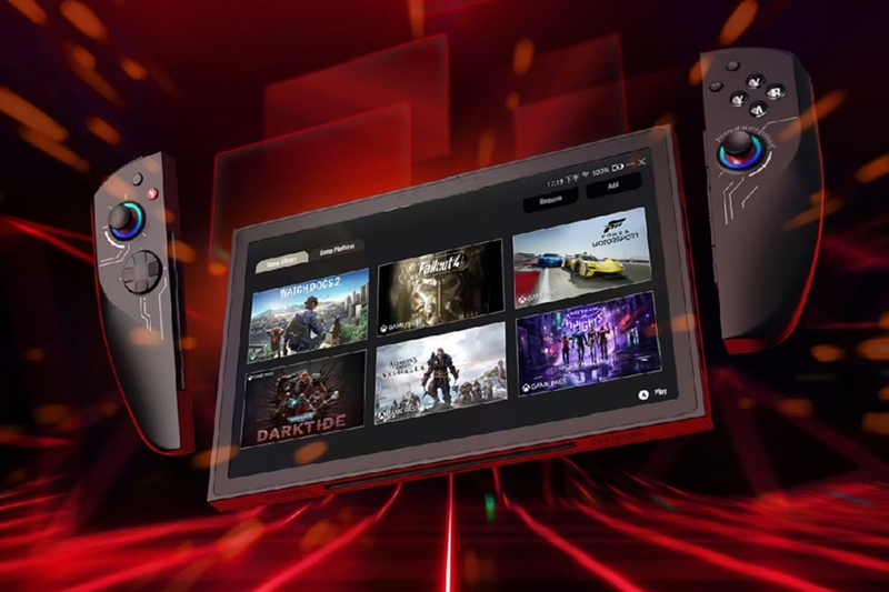 Riêng Nitro Blaze 11 còn được trang bị thêm những tính năng độc đáo