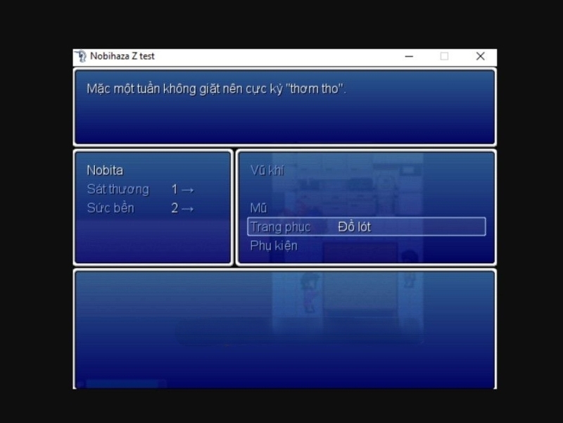 Nobihaza Việt hóa hình 11