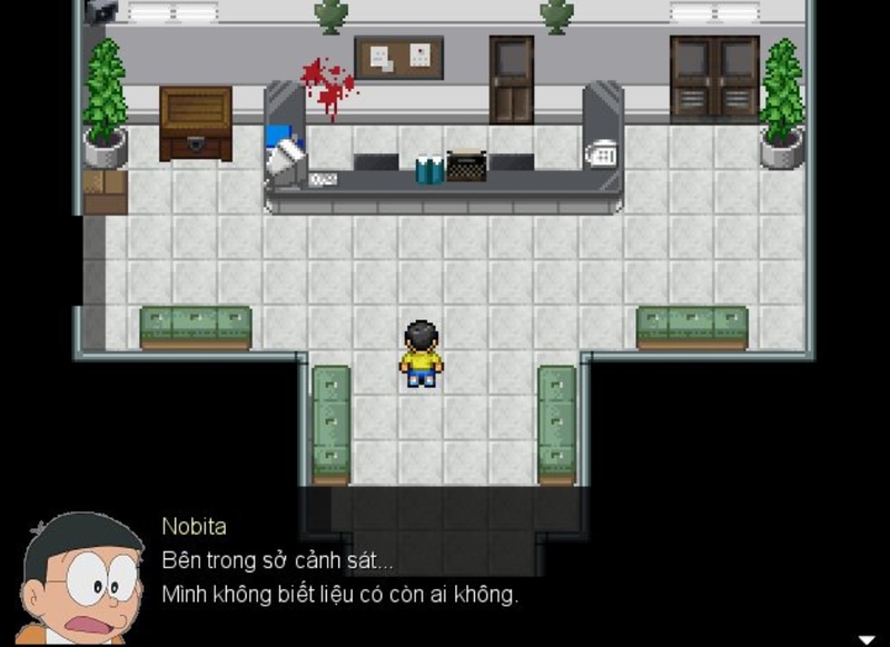 Nobihaza Việt hóa hình 1