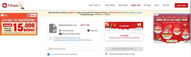 Nobihaza Việt hóa hình 4