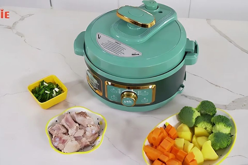 Nồi áp suất điện Unie 3 lít UN-630