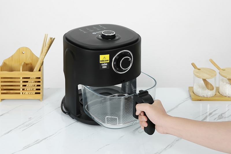 Mua nồi chiên không dầu ở đâu tại An Giang 2