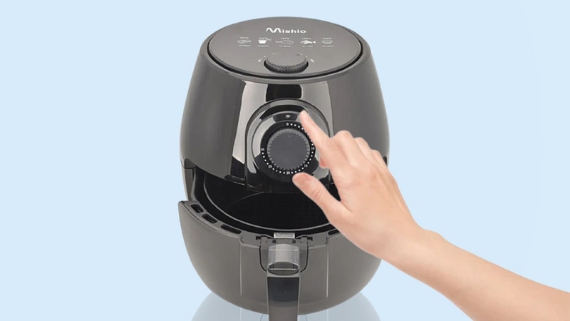 Mua nồi chiên không dầu ở đâu tại An Giang 4