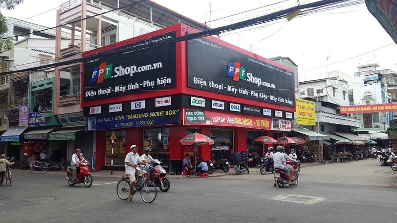 Mua nồi chiên không dầu ở đâu tại An Giang? Các cửa hàng FPT Shop tại An Giang?