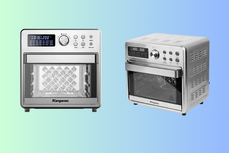 Nồi chiên không dầu điện tử Kangaroo 15L KG15AF3A