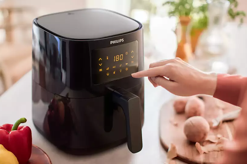 Tính năng tiện lợi và an toàn