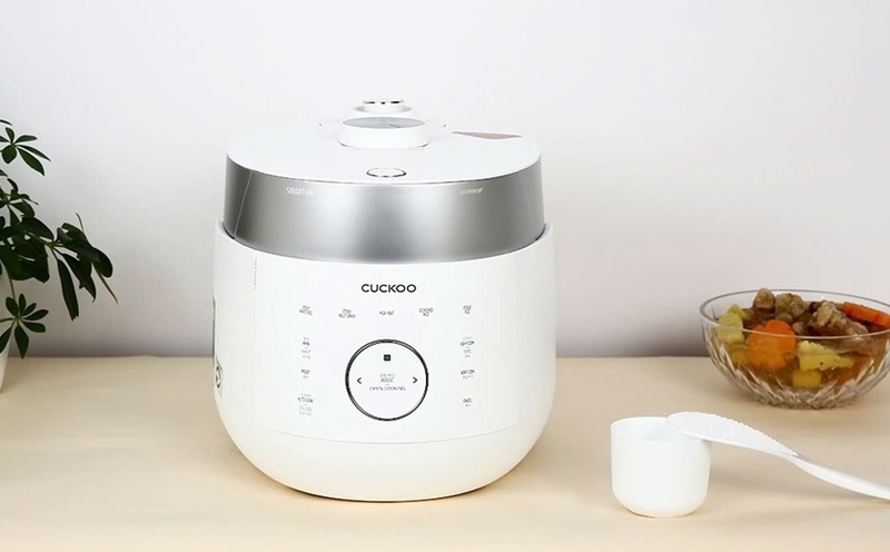Nồi cơm điện Cuckoo báo lỗi ECO ảnh 3