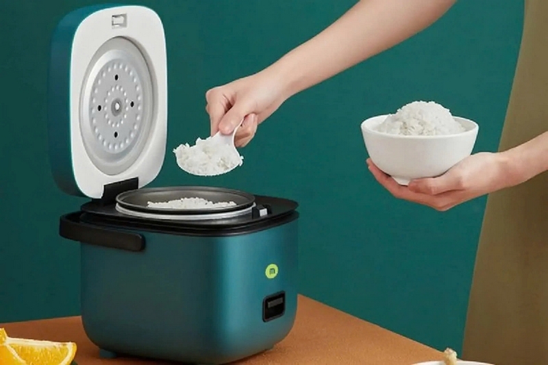 Nồi cơm điện Mishio của nước nào ảnh 2