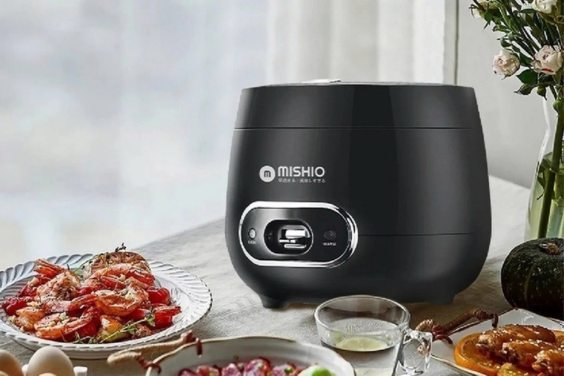 Nồi cơm điện Mishio của nước nào ảnh 3