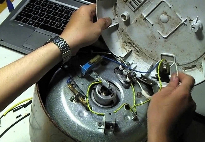 Nồi cơm điện Mitsubishi báo lỗi E1 ảnh 2