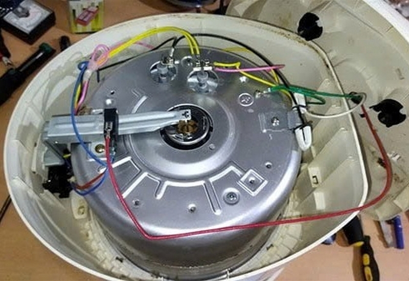 Nồi cơm điện Mitsubishi báo lỗi E1 ảnh 3