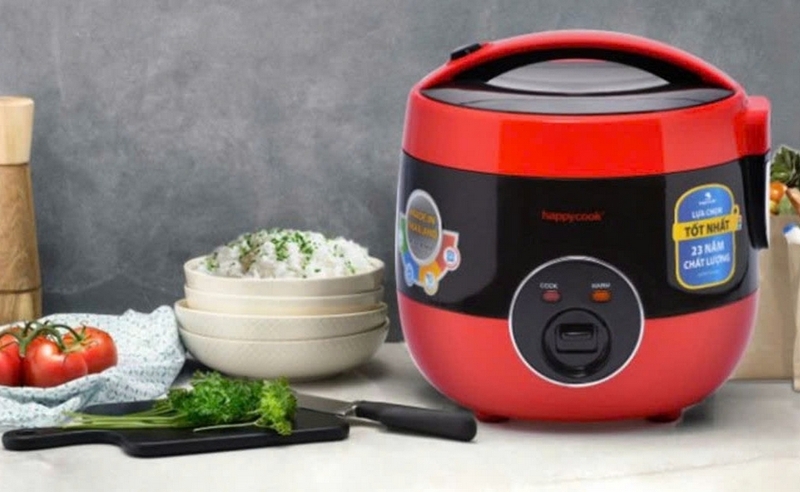 Nồi cơm điện Sharp của nước nào ảnh 4