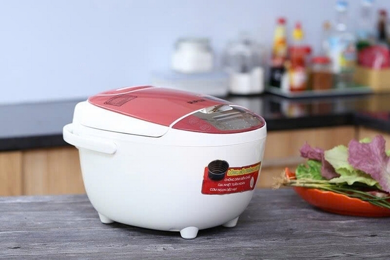 Nồi cơm điện Supor báo lỗi E0 ảnh 1