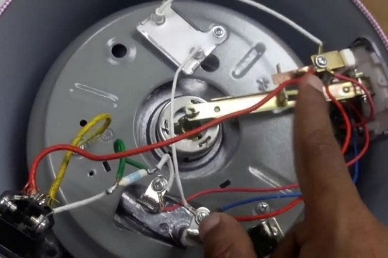 Nồi cơm điện Supor báo lỗi E0 ảnh 2